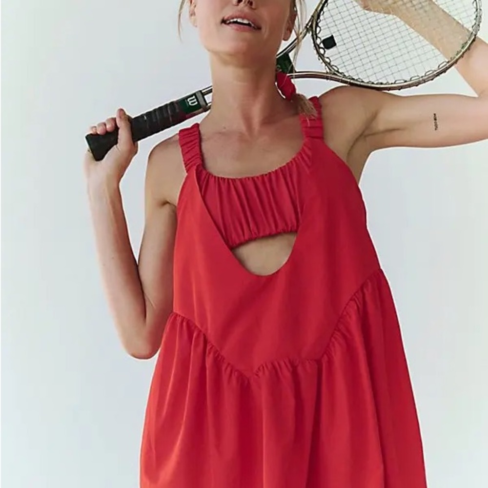 NWT FP Movement One two punch dress